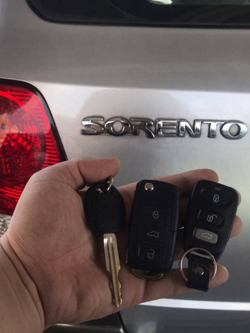 open car lock -unlock service