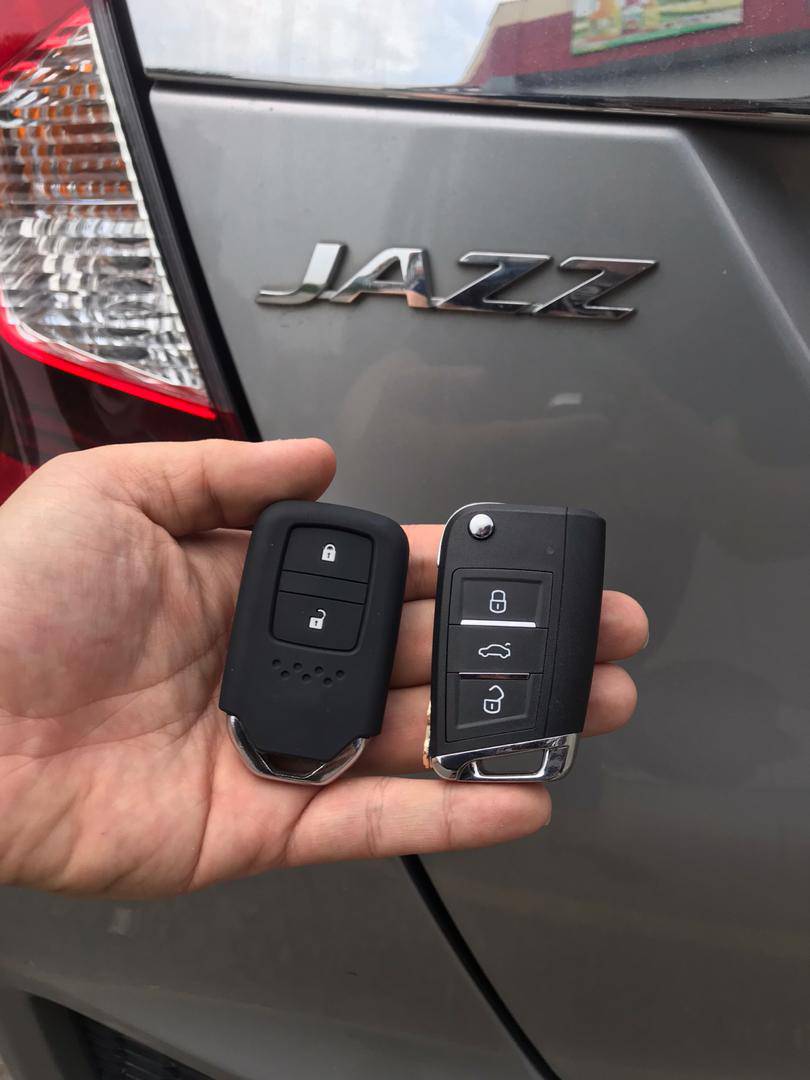 car unlock service Honda Jazz