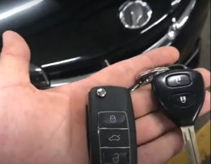 Car Key Duplication