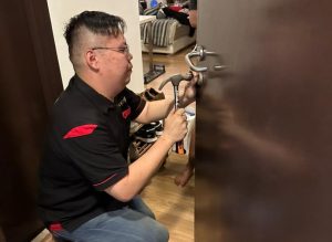 locksmith open door lock genting highlands